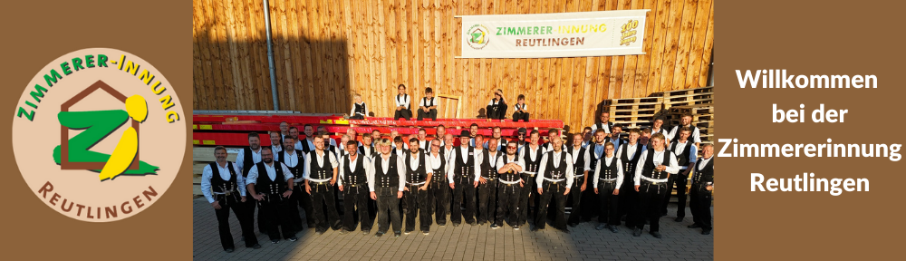 Zimmererinnung Reutlingen