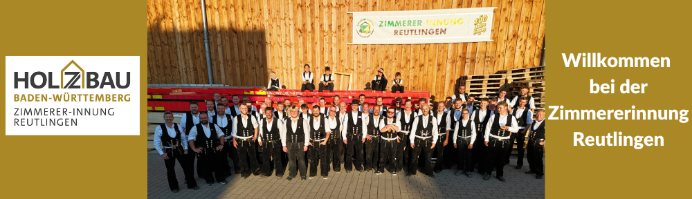 Zimmererinnung Reutlingen